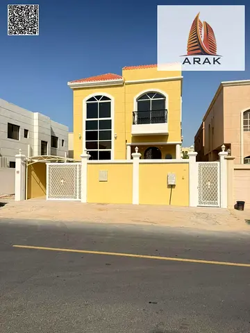 💎 للبيع فيلا مميزة في الروضة 2 – موقع ممتاز قرب شارع الشيخ عمار 💎