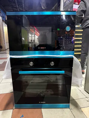Bosch Built-in Oven with Microwave Function