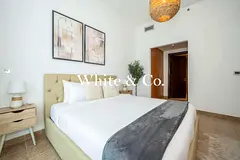 Canal View | High Floor | Fully Furnished