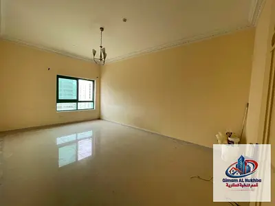 افخم شقه غرفتين وصاله بمساحه متتازه جدا تكييف مركزي غاز مركزي