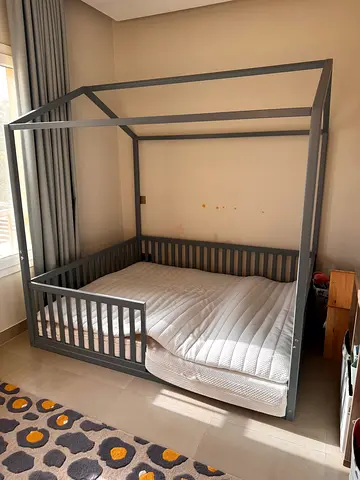 Montessori 160cm bed