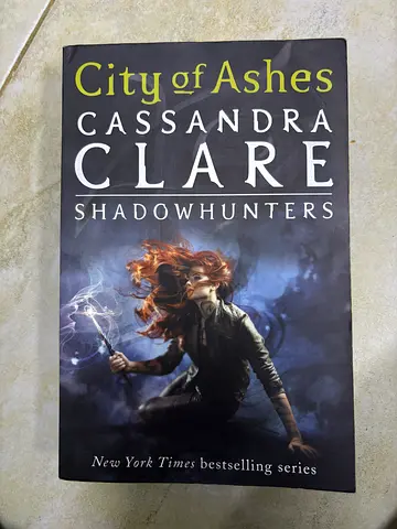 City of Ashes