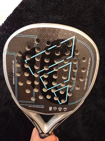 Adidas Adipower Legend Padel Racket - used