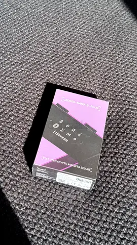 Ledger Nano S Plus - Cryptocurrency Hardware Wallet