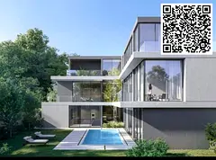 Resale Villa in Masar Project – Sharjah | 5 Master Bedrooms, Imminent Handover