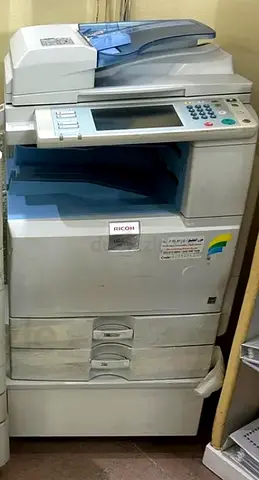 Two Reliable Copy Machines for Sale