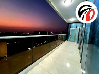 Near Studiam Metro Brand New 2BHK Apt with all facilities