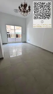 For lovers of luxury, a 1-bedroom apartment with a living room in Ajman, Al Jurf 3, close to all ser