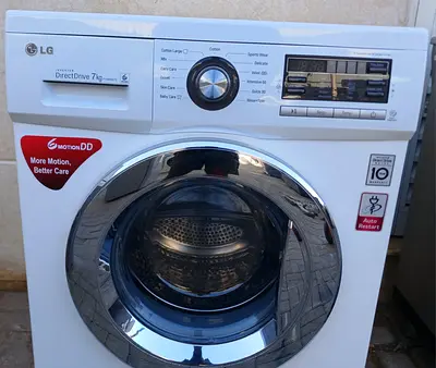 LG washing mechine 7kg for sale