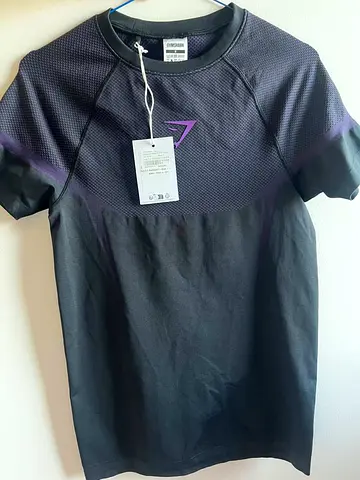 WTS Onyx V5 - Short Sleeve : Purple Size S and XS