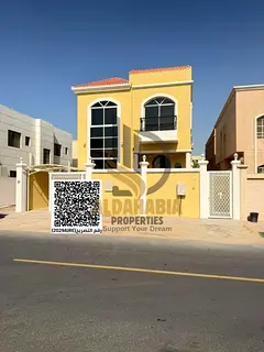 🏡 For Sale – Villa Near Sheikh Ammar Street, Ajman