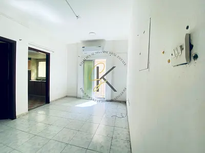 Lavish 1 BHK Available) for Family in Muwaileh) good offer |