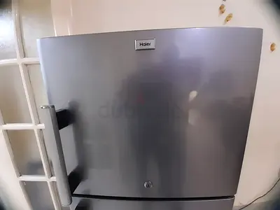 Haier 2-Door Refrigerator in Good Condition