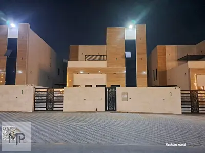 فيلا للبيع بعجمان| منطقة الحليو2| 4غرف ومجلس وصاله وغرفة خادمة وستور ورووف| تملك حر لجميع الجنسيات| السعر شامل رسوم التسجيل والتملك وقابل للتفاوض.