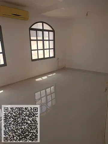 ملحق بفيلا كورنيش الشارقة عدد 3 غرف بدون فرش شامل الفواتير