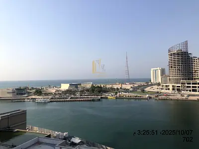🏝️ للبيع – شقة 3 غرف وصالة في برج كريستال، جزيرة مريم