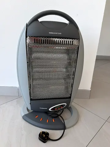 Halogen Electric Room Heater