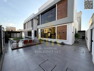 فيلا بسعر شامل كل شئ على الشارع الرئيسي جاهزة للسكن في أرقي مناطق عجمان تملك حر لجميع الجنسيات بدون دفعة مقدم