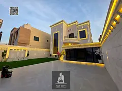 5000 sq ft commercial villa close to all services: Saudi German Hospital and Al-Shuwayfat Schools