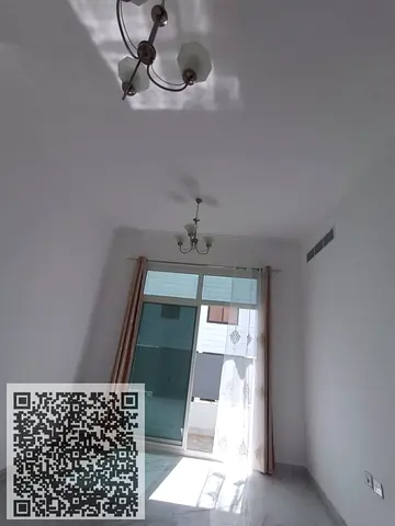 شقه غرفه وصاله للايجار السنوي الجرف عجمان