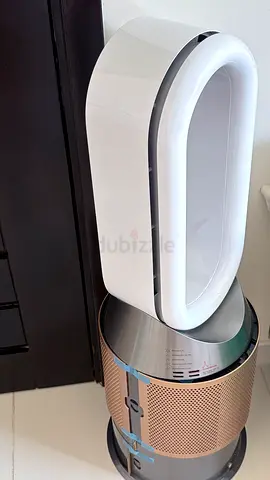 Bladeless Air Purifier  Fan (White) - Working Condition