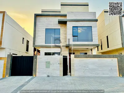 فيلا احلامك بعجمان من المالك مباشرشامل رسوم التسجيل والتمليك والمكيفات