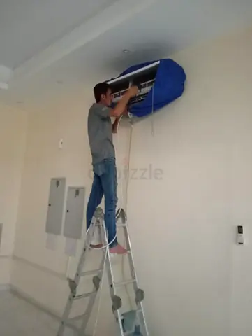 صيانة جميع انواع المكيفات