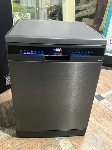 Siemens iQ300 Home Connect WiFi Black Dishwasher 3 Racks , DELIVERY + WARRANTY