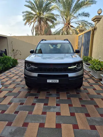 Ford Bronco Sport 2021