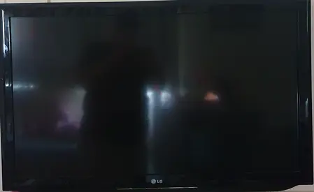 LG tv