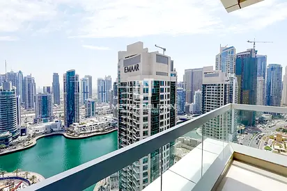 Full Marina View | High Floor | Best Priced