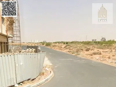 Residential/commercial land for sale in Al-Aliya area. Good location, corner plot on two streets.