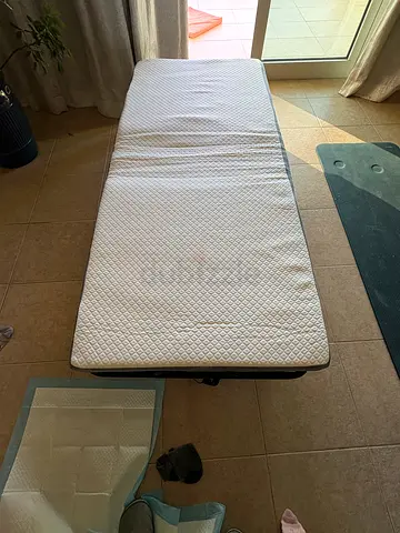 Single Rollway Bed Mattress in Perfect Condition