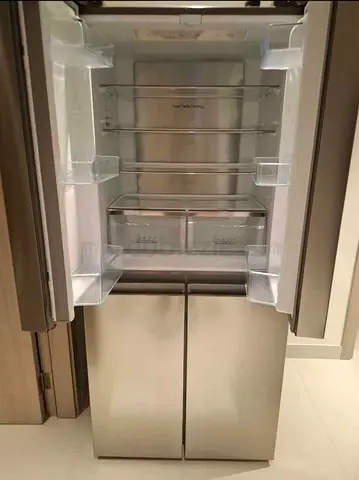 Transtherm cottage 3 zone temperature wine cooler like new condition