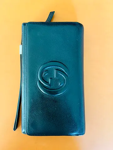 Gucci Black Wallet