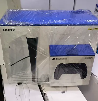 Brand New Sony PlayStation 5 Console and extra controller