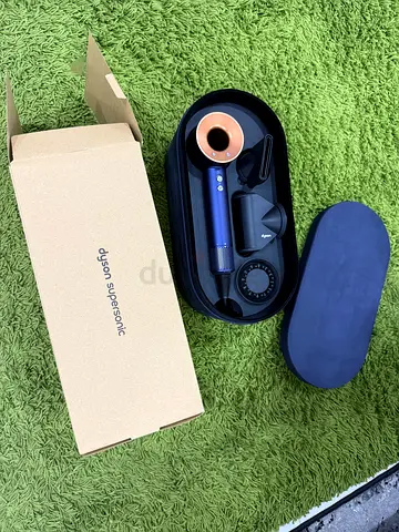 Dyson Supersonic Hair Dryer - Impressive Performance with Accessories