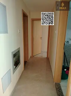 BHK Apartment for Rent in Al Jurf 2 – 2 Bathrooms | Balcony | Central AC | Near Al Aqsa School | A
