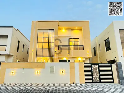 فيلا احلامك بعجمان من المالك مباشر شامل رسوم تسجيل