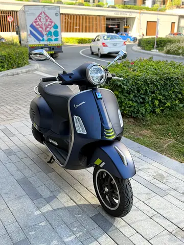 Vespa gts Supertech 300
