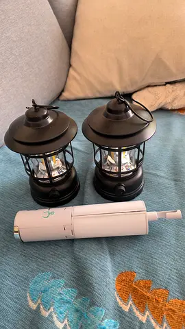 Camping lights