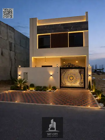 طابقين 3 غرف بسعر مميز شامل رسوم التسجيل