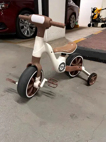 Bicycle kids ideal for 2+