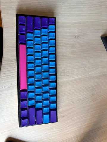 Ducky 12 Mini Custom Keycaps