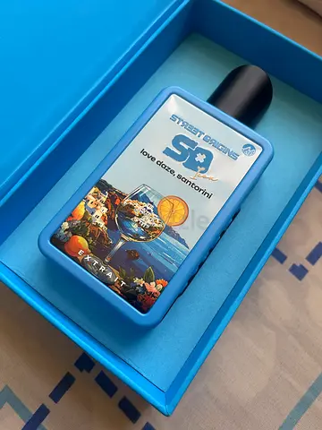 Limited Edition Sotiriou Fragrance