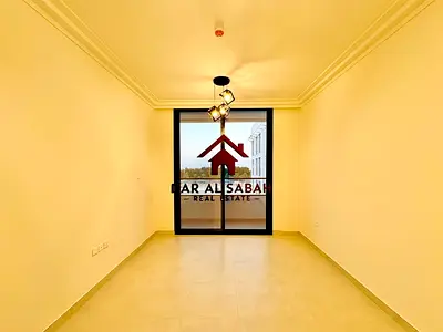 One month free❗️6 Cheques payment ❗️Spacious ❗️Balcony ❗️Ready to move