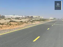 prime industrial land in al sajaa_16,146 sq.ft _ freehold at the main road _best price at the market