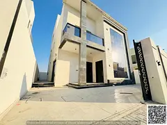 Luxury Villa for Sale in Al Amerah | Modern Design | Super Deluxe Finishing