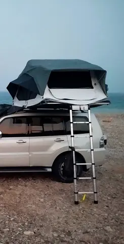 Roof tent
