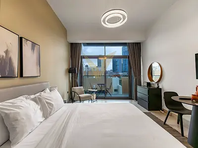 Studio | Community View | Vacant April 17